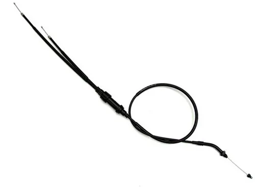 Motion Pro Black Vinyl Choke Cable