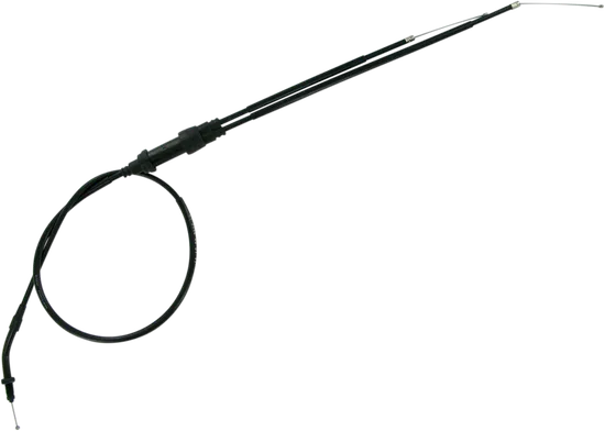 Motion Pro Black Vinyl Choke Cable