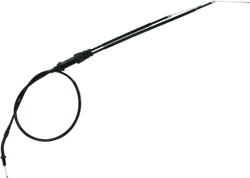 Motion Pro Black Vinyl Choke Cable