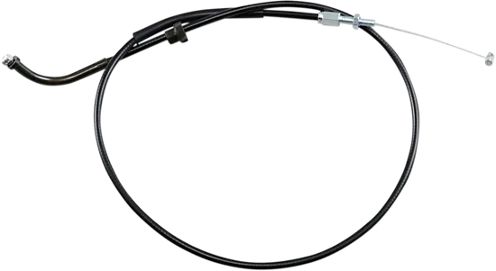 Motion Pro Vinyl Push Throttle Cable