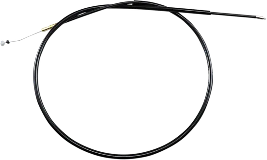 Motion Pro Black Vinyl Choke Cable