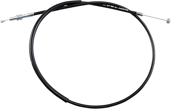 Motion Pro Black Vinyl Clutch Cable