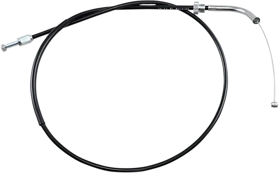Motion Pro Vinyl Push Throttle Cable