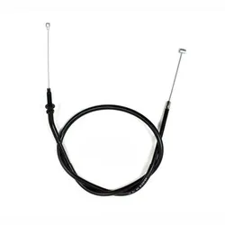 Motion Pro Black Vinyl Clutch Cable
