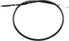 Motion Pro Black Vinyl Clutch Cable