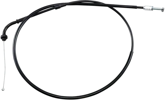 Motion Pro Vinyl Pull Throttle Cable+6in