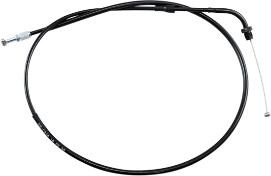 Motion Pro Vinyl Push Throttle Cable 6in