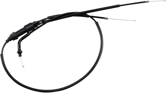 Motion Pro Black Vinyl Choke Cable