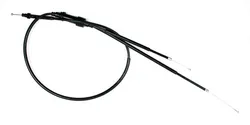Motion Pro Black Vinyl Choke Cable