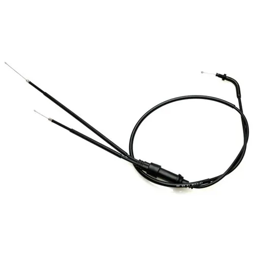 Motion Pro Black Vinyl Choke Cable +6in