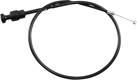 Motion Pro Black Vinyl Choke Cable