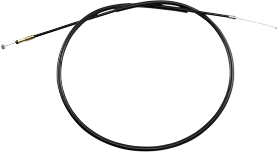 Motion Pro Black Vinyl Choke Cable