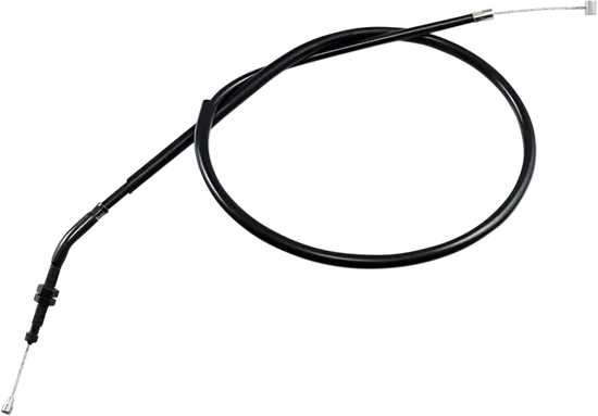 Motion Pro Black Vinyl Clutch Cable