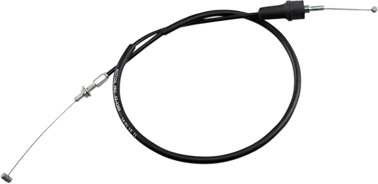 Motion Pro Vinyl Push Throttle Cable