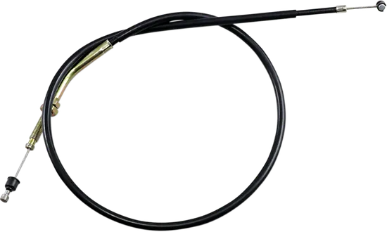 Motion Pro Black Vinyl Clutch Cable