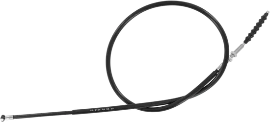 Motion Pro Black Vinyl Clutch Cable