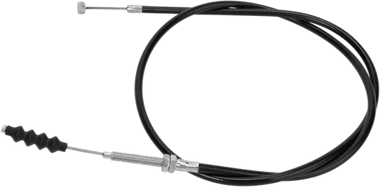 Motion Pro Black Vinyl Clutch Cable