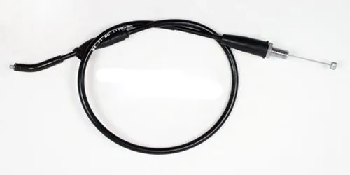 Motion Pro Black Vinyl Throttle Cable