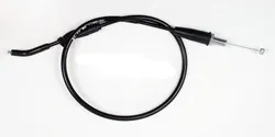 Motion Pro Black Vinyl Throttle Cable