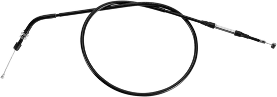 Motion Pro Black Vinyl Clutch Cable