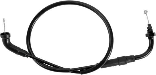Motion Pro Vinyl Pull Throttle Cable +4 Over