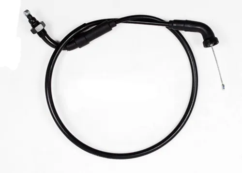 Motion Pro Vinyl Pull Throttle Cable +4 Over