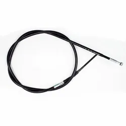 Motion Pro Black Vinyl Rear Hand Brake Cable