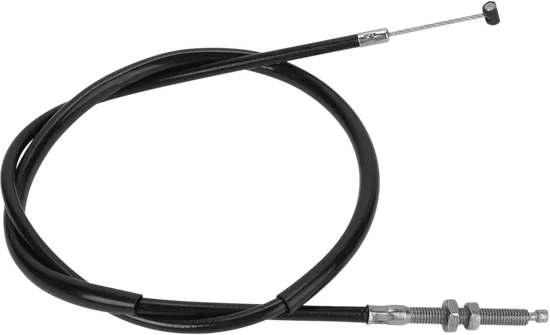 Motion Pro Black Vinyl Clutch Cable