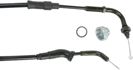 Motion Pro Vinyl Pull Throttle Cable