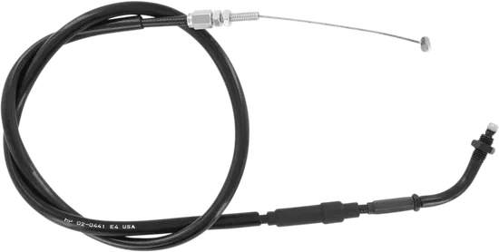 Motion Pro Vinyl Pull Throttle Cable 1