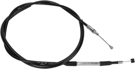 Motion Pro Black Vinyl Clutch Cable