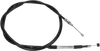 Motion Pro Black Vinyl Clutch Cable