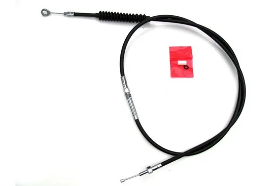 Motion Pro Vinyl Pull Throttle Cable +3in 3