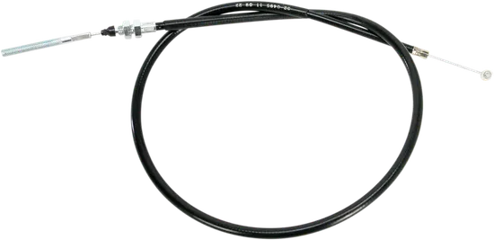 Motion Pro Vinyl Front Brake Cable +3 Over