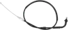 Motion Pro Vinyl Pull Throttle Cable