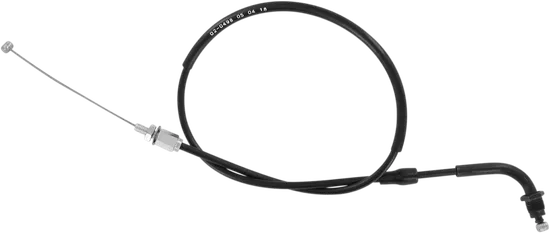 Motion Pro Vinyl Push Throttle Cable