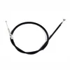 Motion Pro Black Vinyl Clutch Cable