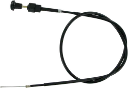 Motion Pro Black Vinyl Choke Cable