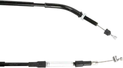 Motion Pro Black Vinyl Clutch Cable