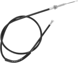 Motion Pro Black Vinyl Clutch Cable