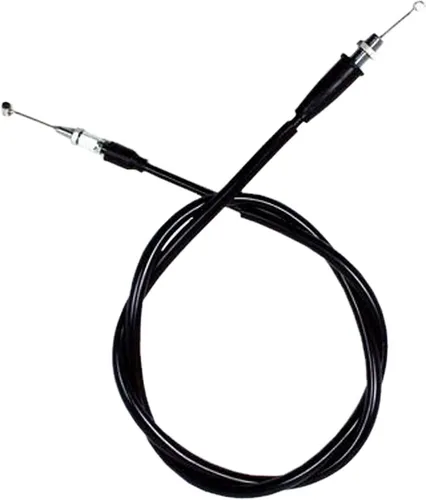 Motion Pro Black Vinyl Throttle Cable