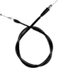 Motion Pro Black Vinyl Throttle Cable