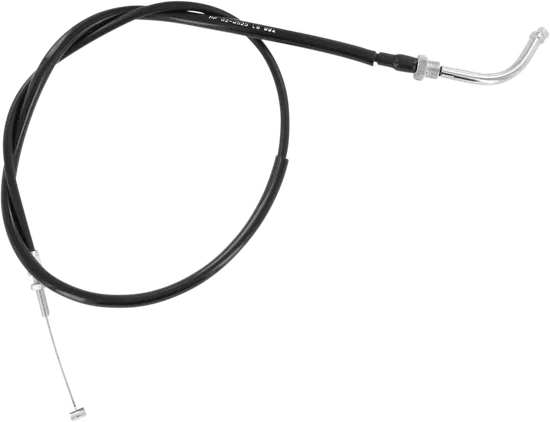 Motion Pro Vinyl Push Throttle Cable