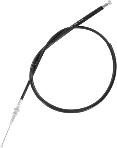 Motion Pro Black Vinyl Clutch Cable