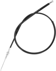 Motion Pro Black Vinyl Clutch Cable