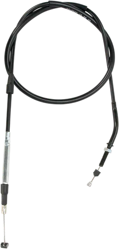 Motion Pro Black Vinyl Clutch Cable