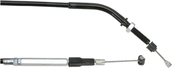 Motion Pro Black Vinyl Clutch Cable