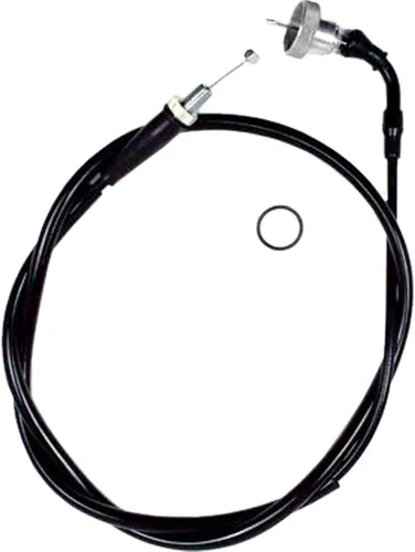 Motion Pro Black Vinyl Throttle Cable