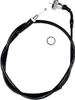 Motion Pro Black Vinyl Throttle Cable
