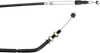 Motion Pro Black Vinyl Clutch Cable